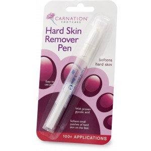 Silky Feet Hard Skin Remover Pen