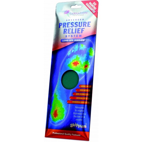 Advanced Pressure Relief System Insole