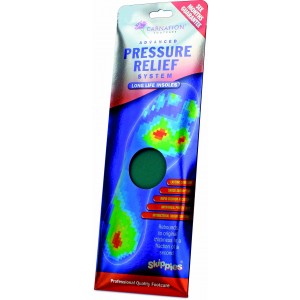 Advanced Pressure Relief System Insole